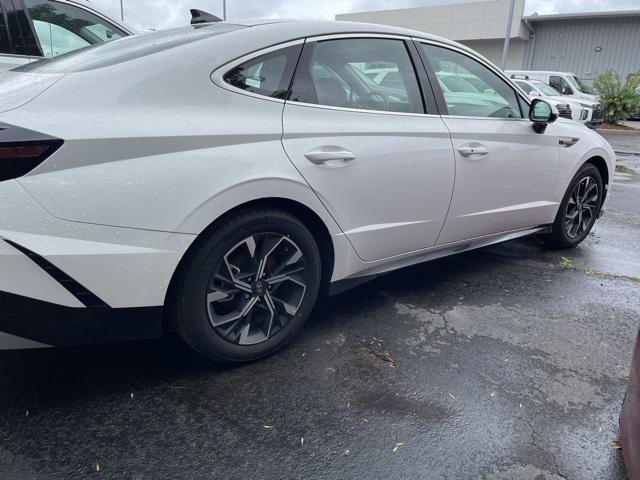 used 2024 Hyundai Sonata car, priced at $24,248