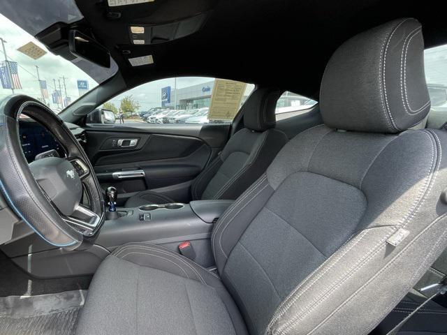 used 2024 Ford Mustang car, priced at $43,947