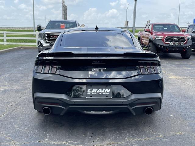used 2024 Ford Mustang car, priced at $43,947