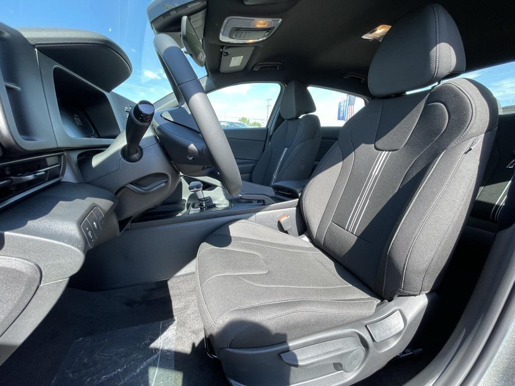 new 2025 Hyundai Elantra car, priced at $23,735