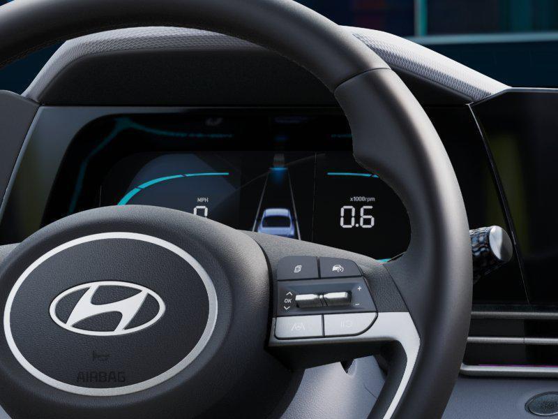 new 2025 Hyundai Elantra car, priced at $24,226