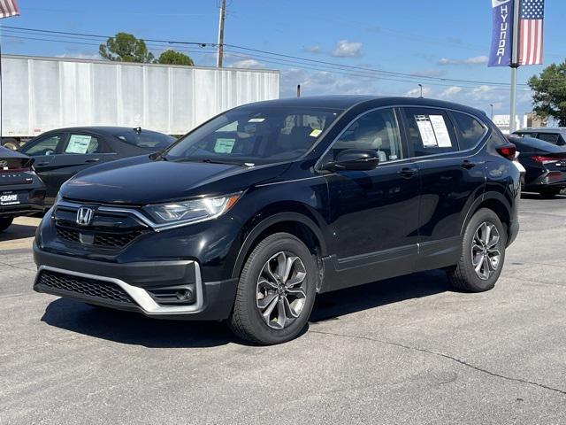 used 2020 Honda CR-V car, priced at $22,500