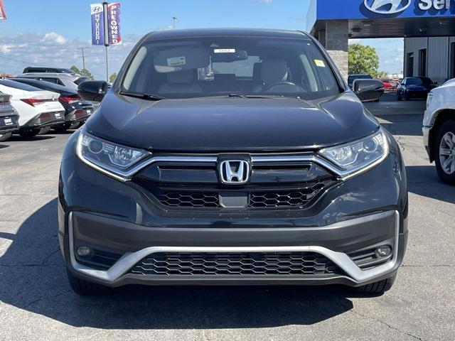 used 2020 Honda CR-V car, priced at $22,500