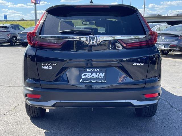 used 2020 Honda CR-V car, priced at $22,500