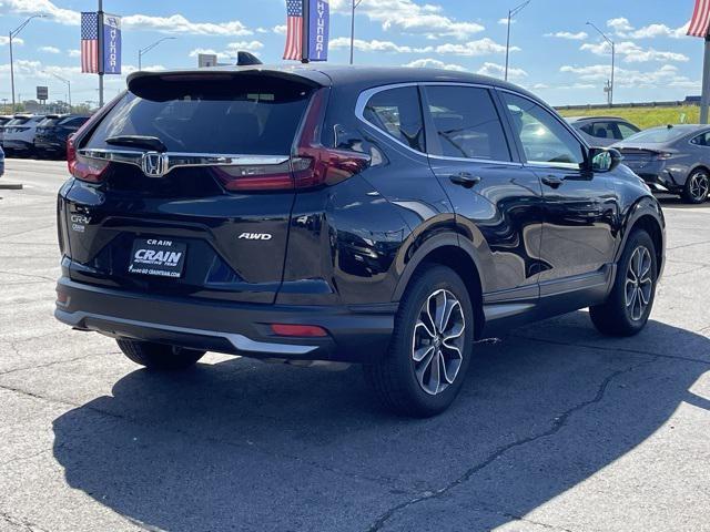 used 2020 Honda CR-V car, priced at $22,500