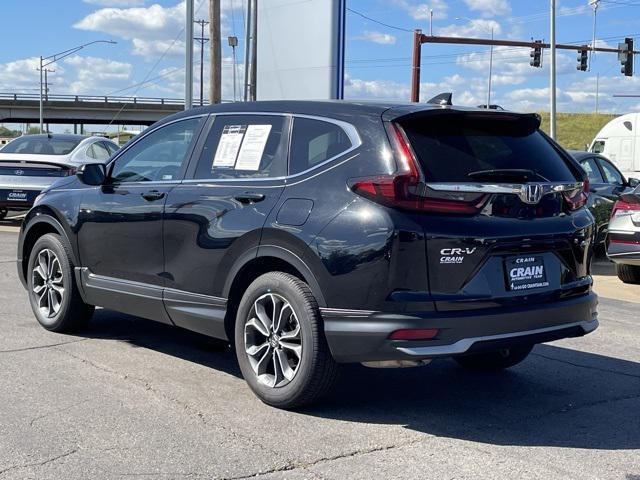 used 2020 Honda CR-V car, priced at $22,500