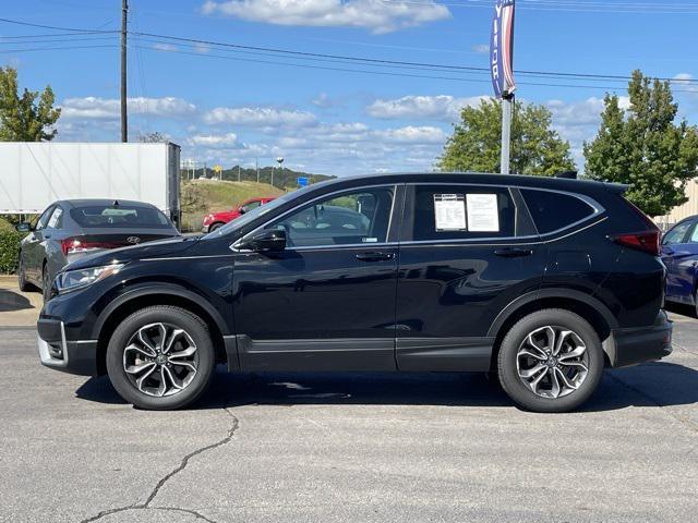 used 2020 Honda CR-V car, priced at $22,500