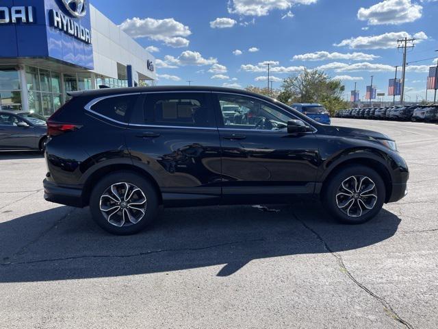 used 2020 Honda CR-V car, priced at $22,500