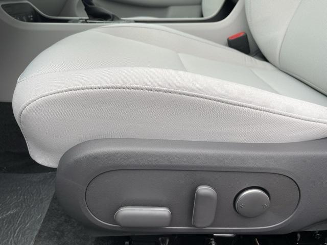 new 2025 Hyundai Kona car, priced at $25,711