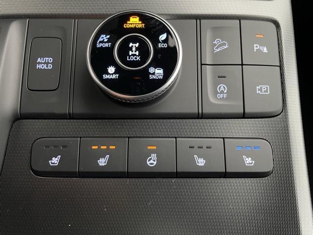 new 2025 Hyundai Palisade car, priced at $52,344