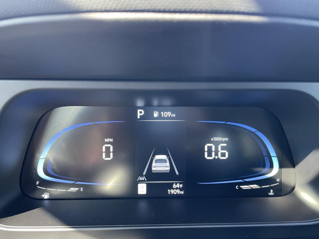 used 2025 Hyundai Elantra car, priced at $22,558