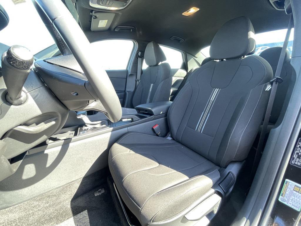 used 2025 Hyundai Elantra car, priced at $22,558
