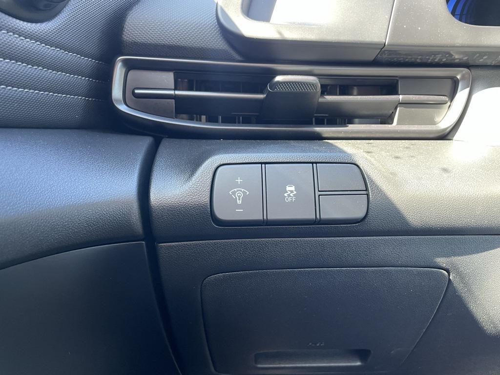 used 2025 Hyundai Elantra car, priced at $22,558