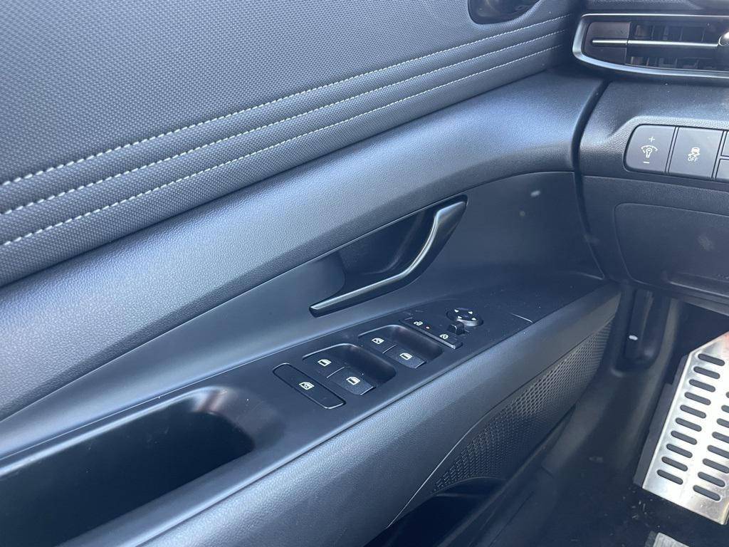 used 2025 Hyundai Elantra car, priced at $22,558