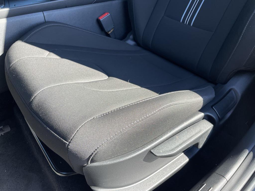 used 2025 Hyundai Elantra car, priced at $22,558