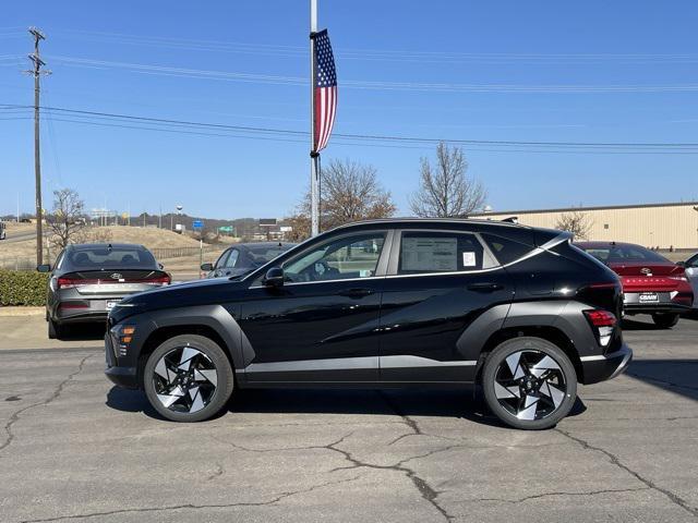 new 2025 Hyundai Kona car, priced at $34,559