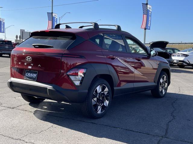 new 2025 Hyundai Kona car, priced at $28,399