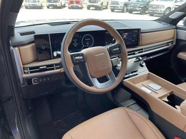 new 2026 Hyundai SANTA FE HEV car, priced at $52,610