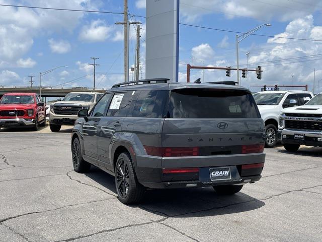new 2026 Hyundai SANTA FE HEV car, priced at $52,610