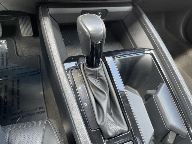 used 2024 Honda Accord Hybrid car, priced at $29,020