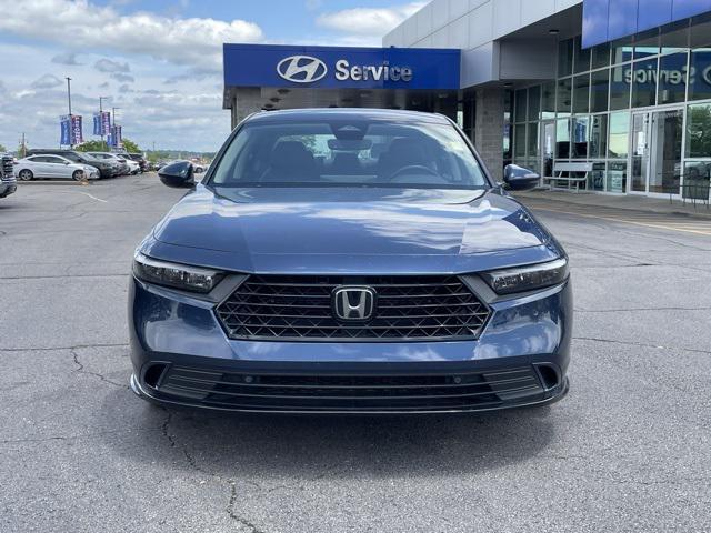 used 2024 Honda Accord Hybrid car, priced at $29,020