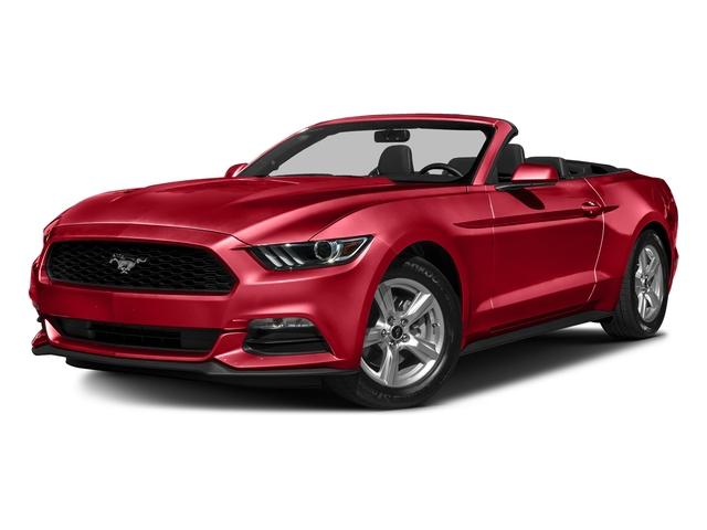 used 2016 Ford Mustang car, priced at $21,622