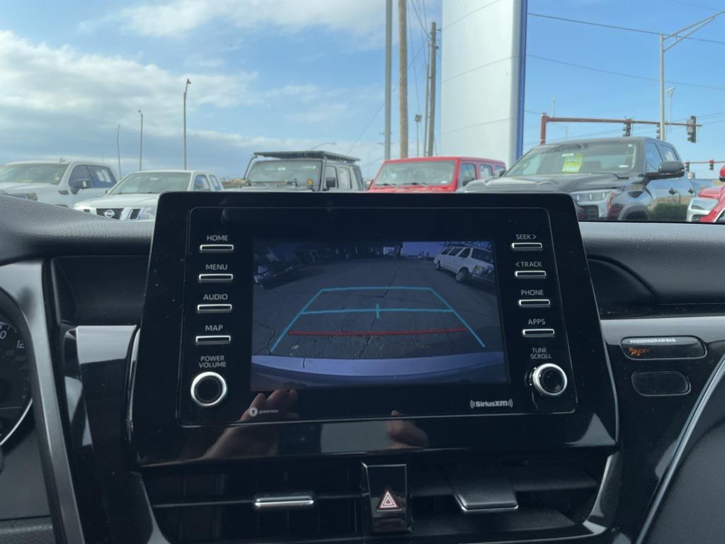 used 2024 Toyota Camry car, priced at $24,519