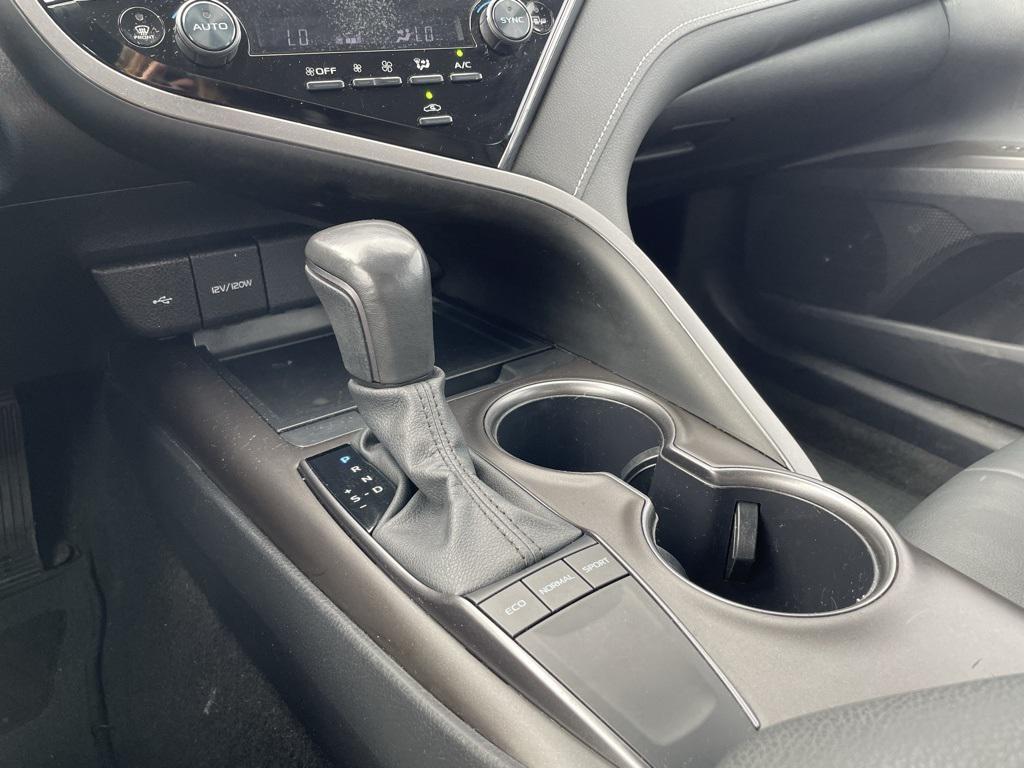 used 2024 Toyota Camry car, priced at $24,519