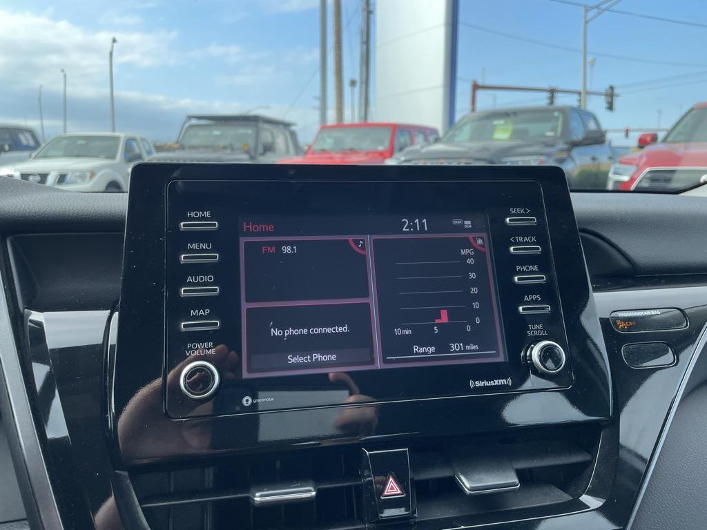 used 2024 Toyota Camry car, priced at $24,519