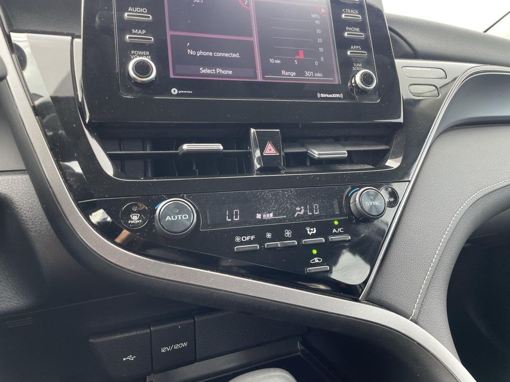 used 2024 Toyota Camry car, priced at $24,519