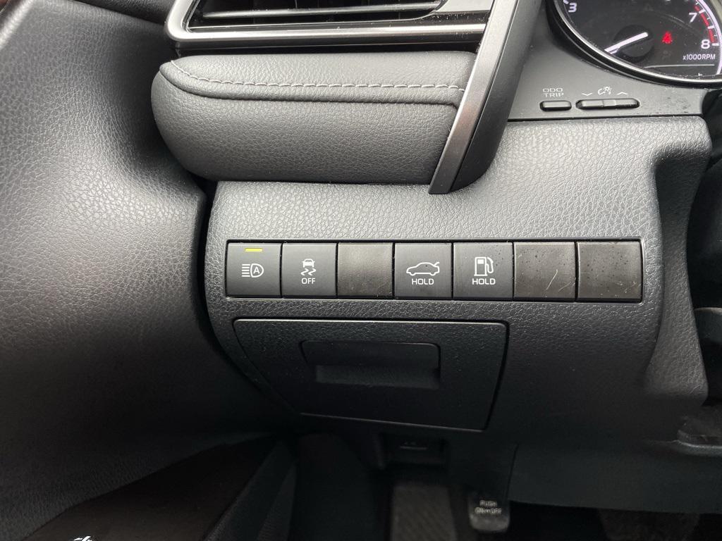 used 2024 Toyota Camry car, priced at $24,519
