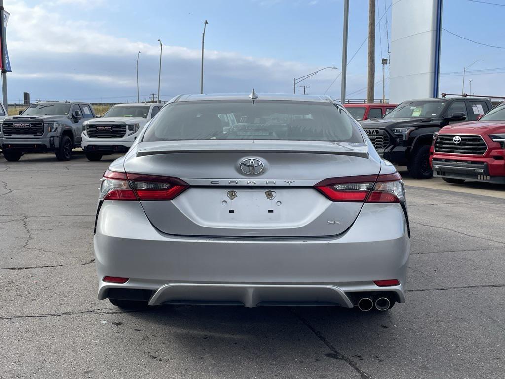 used 2024 Toyota Camry car, priced at $24,519