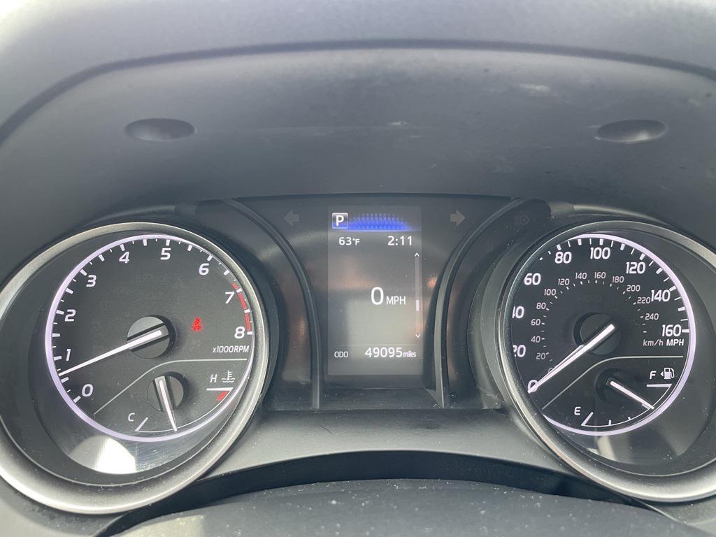 used 2024 Toyota Camry car, priced at $24,519