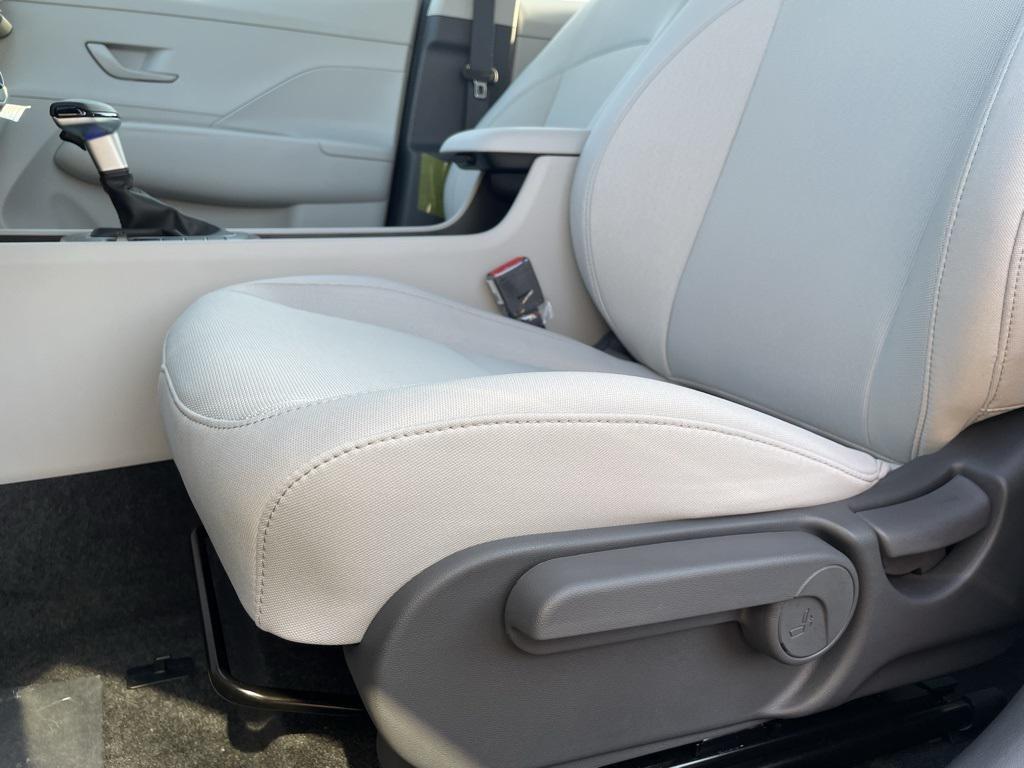 new 2025 Hyundai Kona car, priced at $25,577
