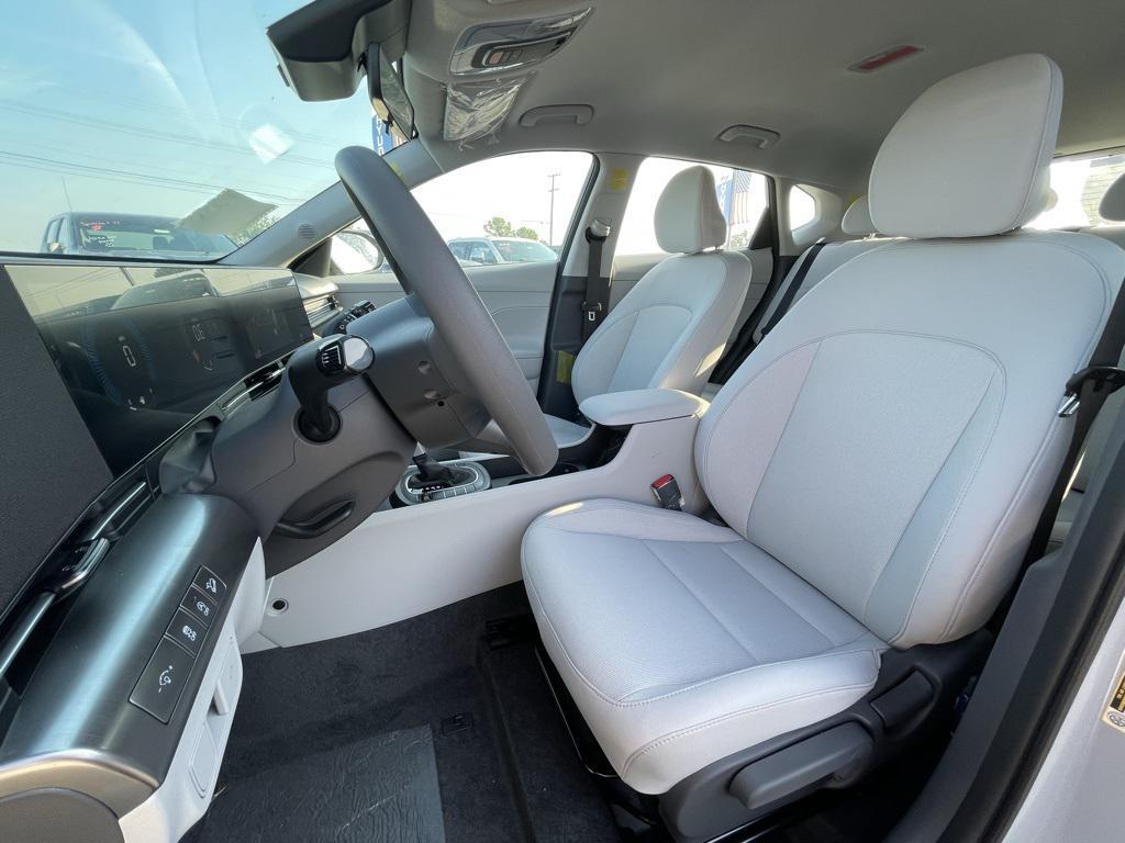 new 2025 Hyundai Kona car, priced at $25,577