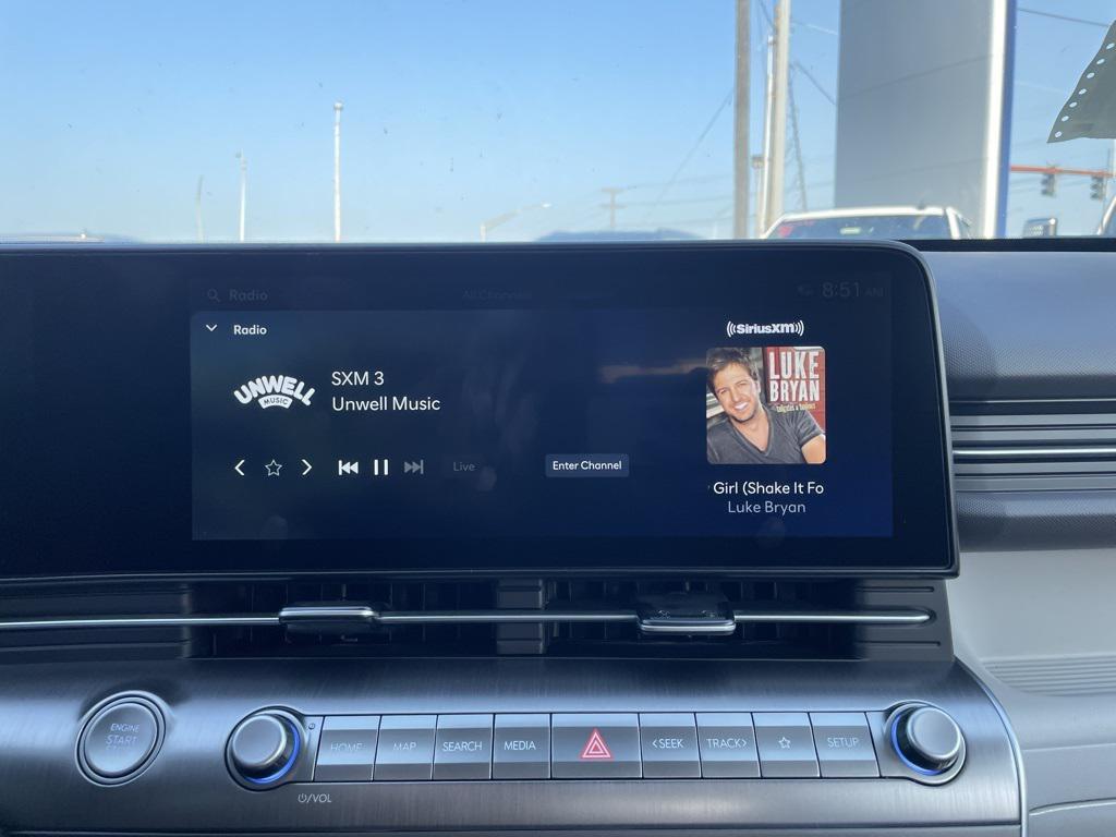 new 2025 Hyundai Kona car, priced at $25,577