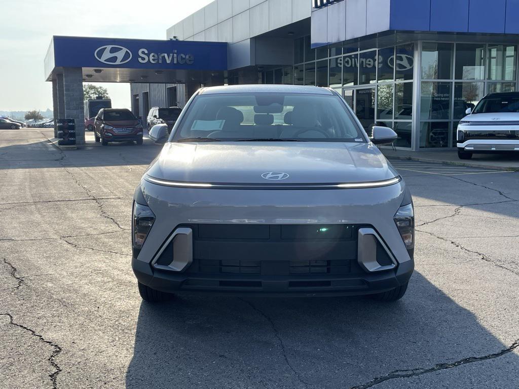 new 2025 Hyundai Kona car, priced at $25,577