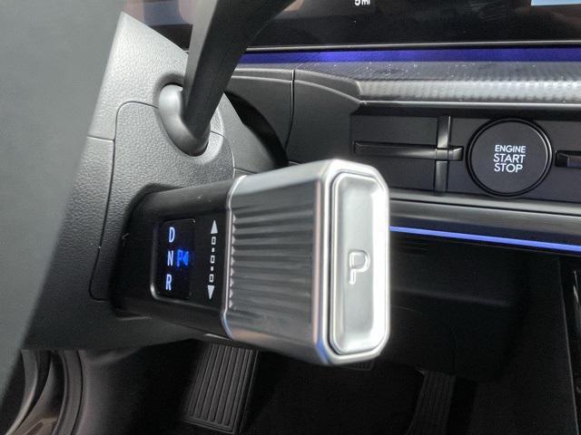 new 2025 Hyundai Santa Fe car, priced at $44,068