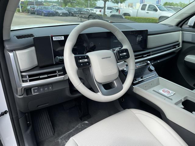 new 2025 Hyundai Santa Fe car, priced at $36,166