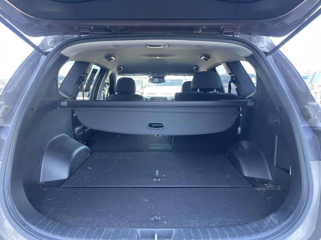 used 2020 Hyundai Santa Fe car, priced at $21,821