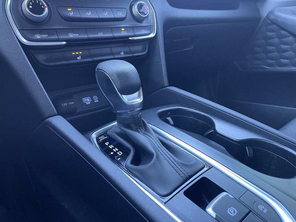 used 2020 Hyundai Santa Fe car, priced at $21,821