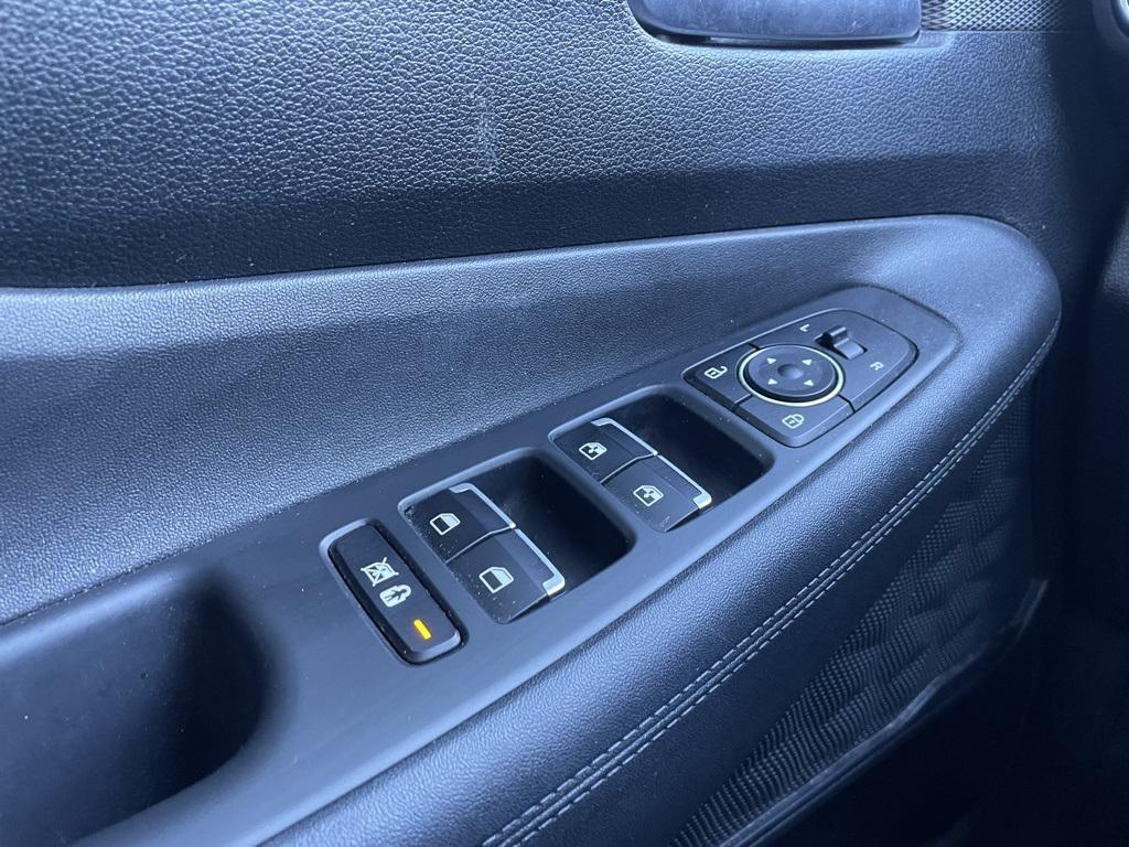 used 2020 Hyundai Santa Fe car, priced at $21,821