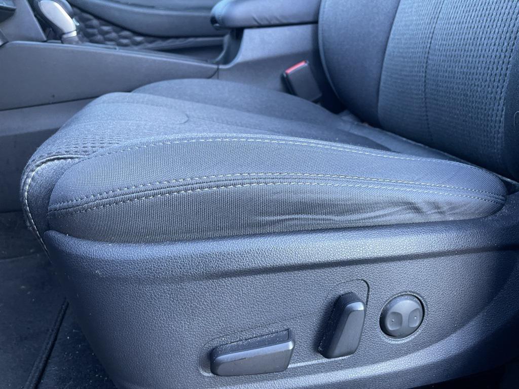 used 2020 Hyundai Santa Fe car, priced at $21,821