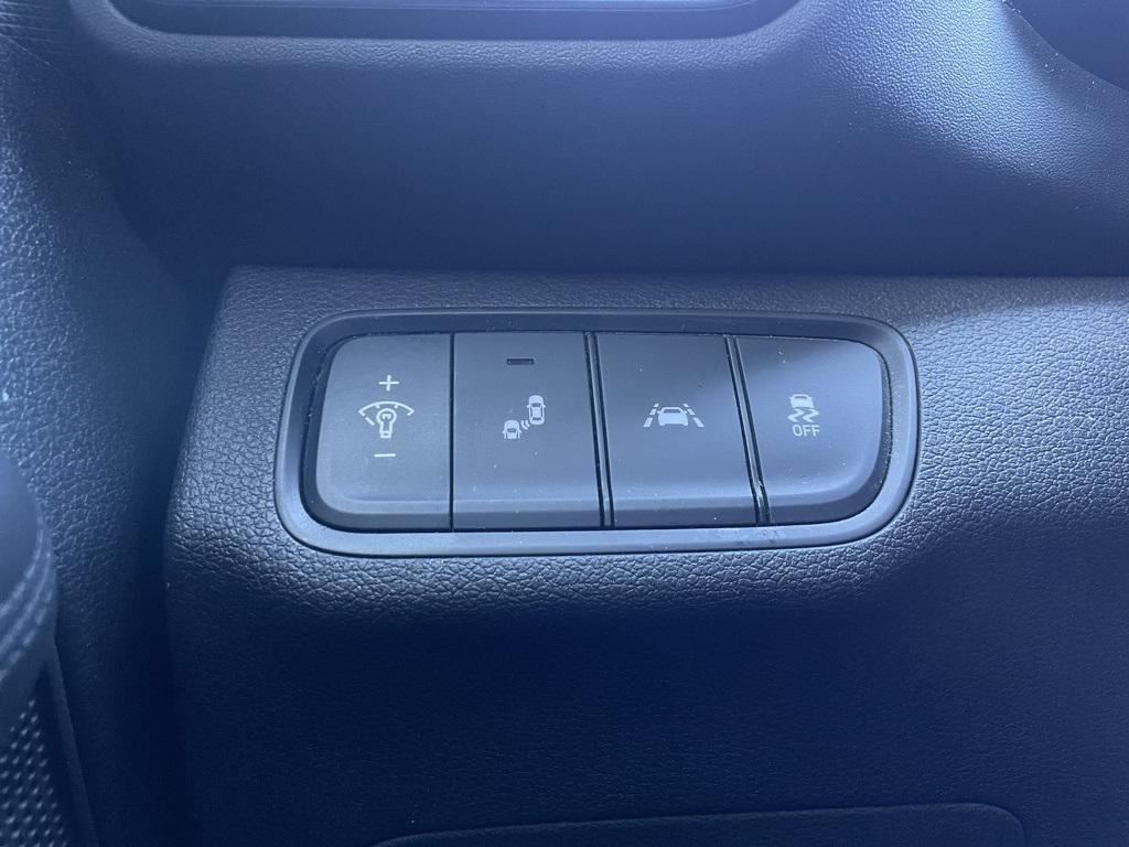 used 2020 Hyundai Santa Fe car, priced at $21,821