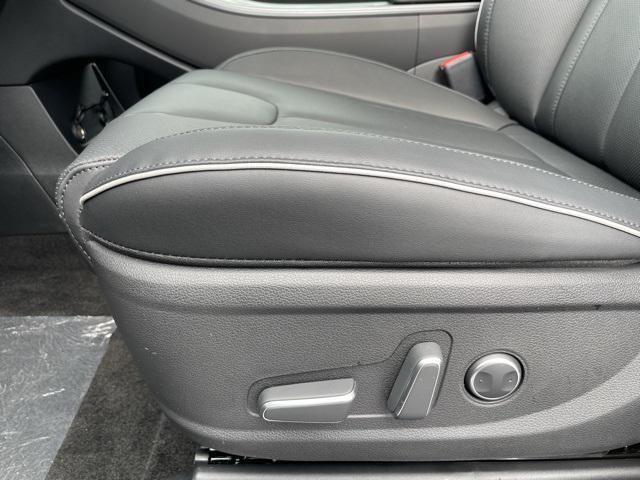 new 2025 Hyundai Palisade car, priced at $42,722