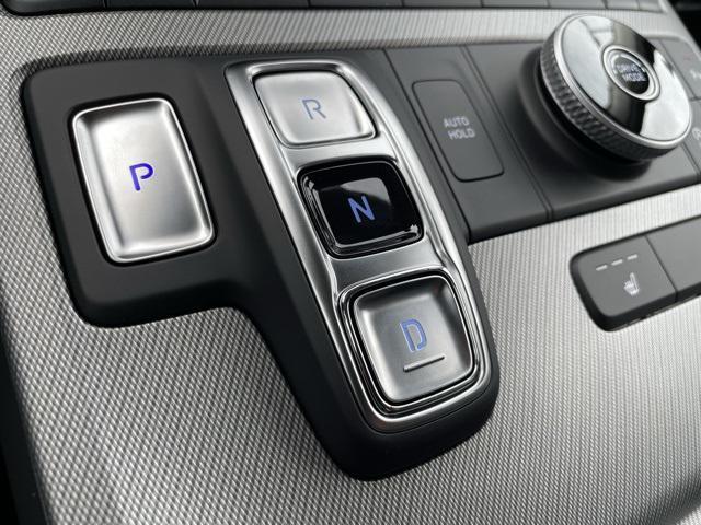 new 2025 Hyundai Palisade car, priced at $42,722
