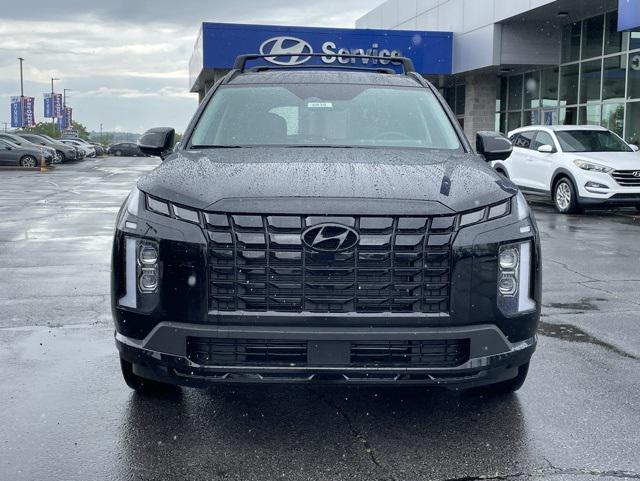 new 2025 Hyundai Palisade car, priced at $42,722