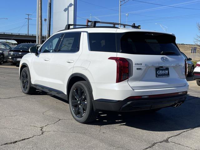 new 2025 Hyundai Palisade car, priced at $47,225