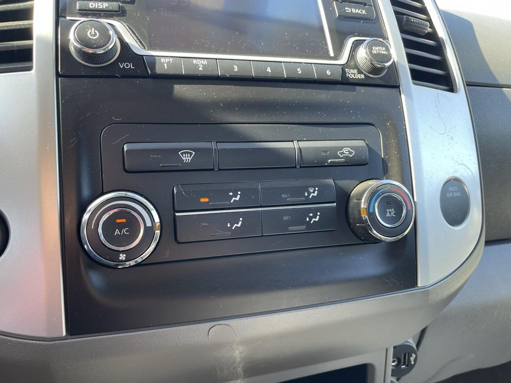 used 2018 Nissan Frontier car, priced at $17,922