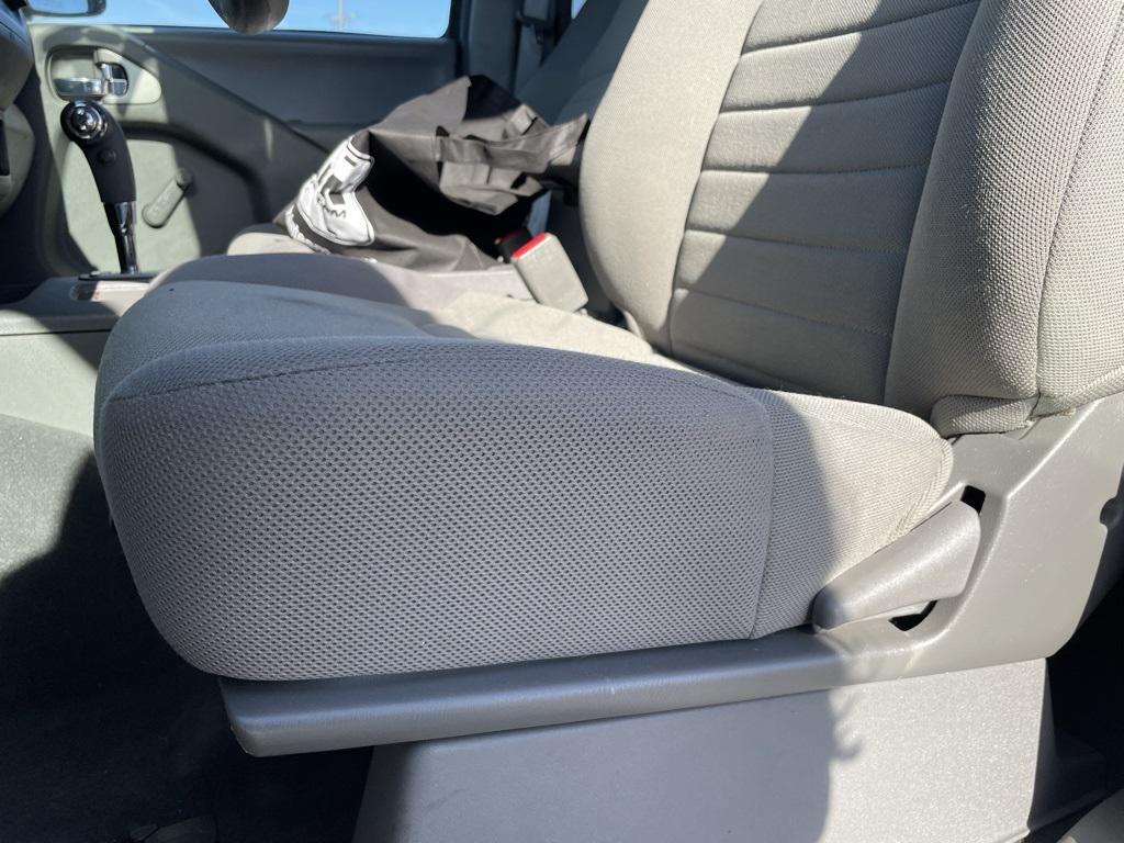 used 2018 Nissan Frontier car, priced at $17,922